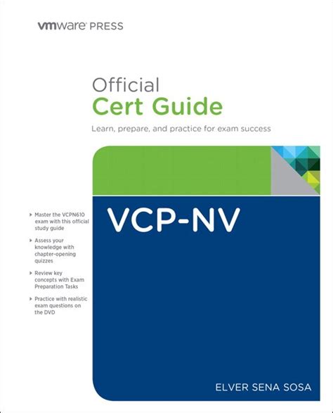 Download Vcp6 Nv Official Cert Exam 2V0 641 Vmware Press 