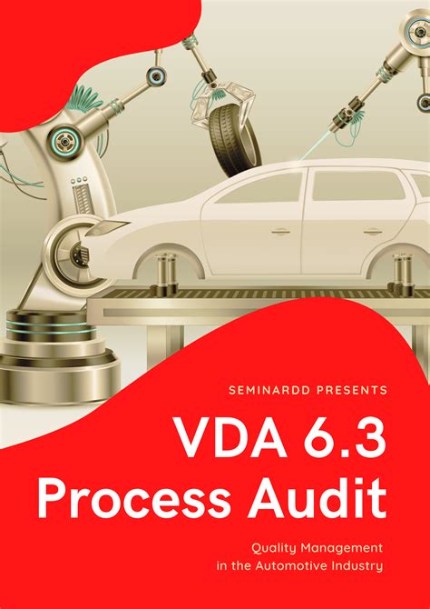 vda 63 process audit