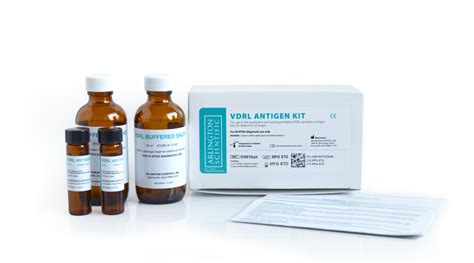 Vdrl Test Kit