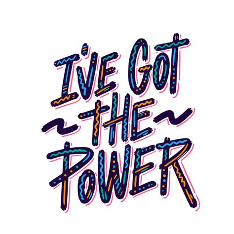 Ve Got The Power