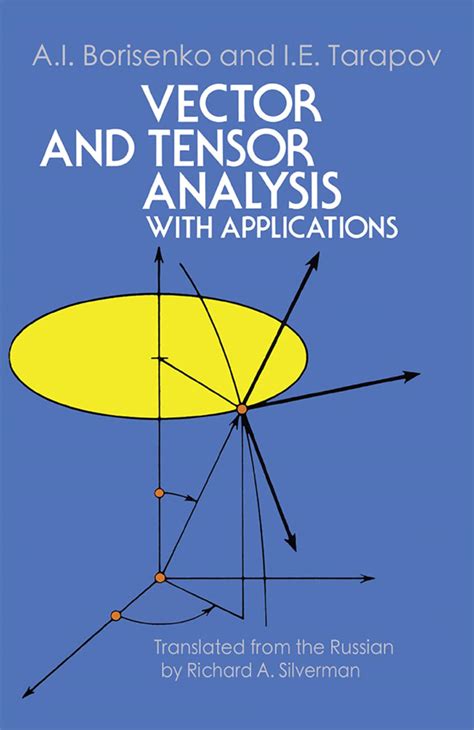 Vector And Tensor Analysis Dover Books On Mathemat