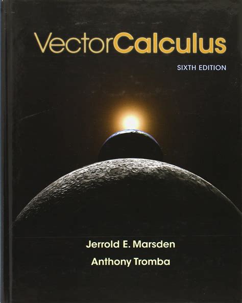 Vector Calculus Marsden
