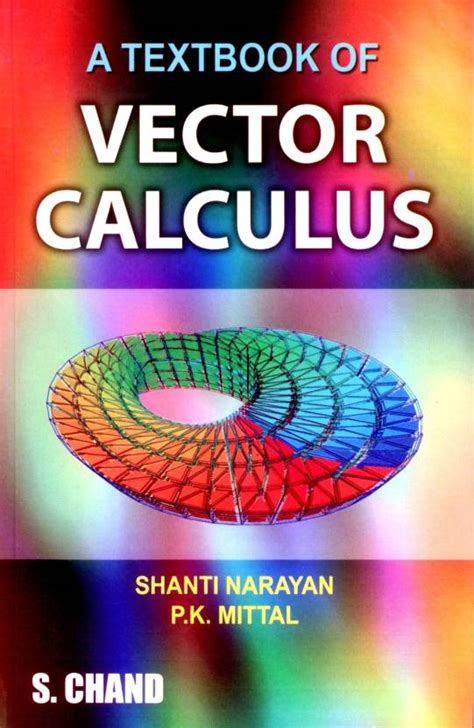 Vector Calculus Textbook