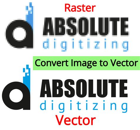 vector digitizing