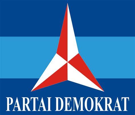 vector logo partai demokrat
