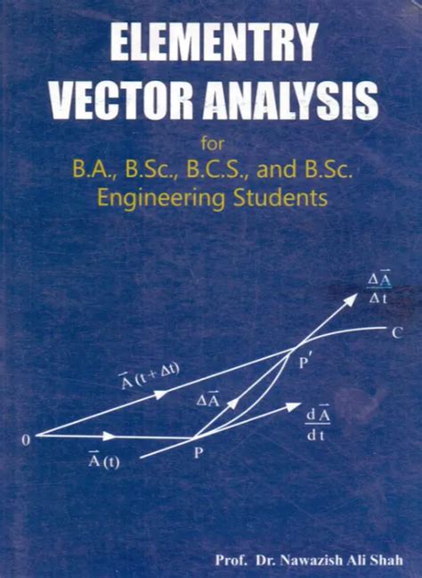 Download Vector Analysis For Bs 