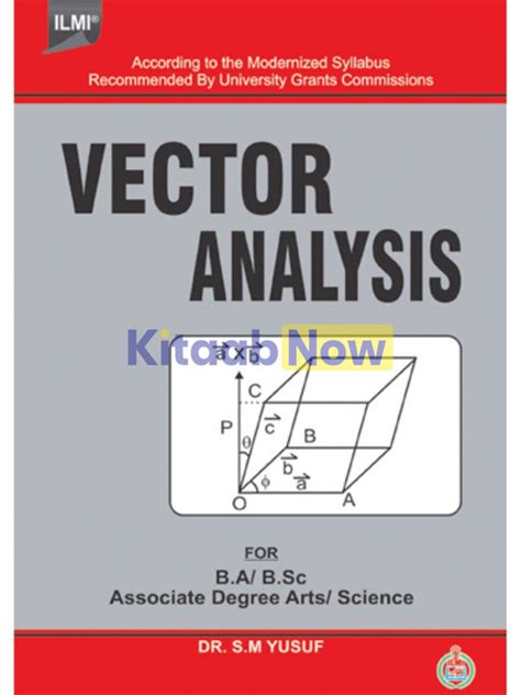 Read Vector Analysis For Bsc 