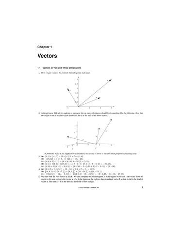 Read Vector Calculus 5Th Edition Solutions 