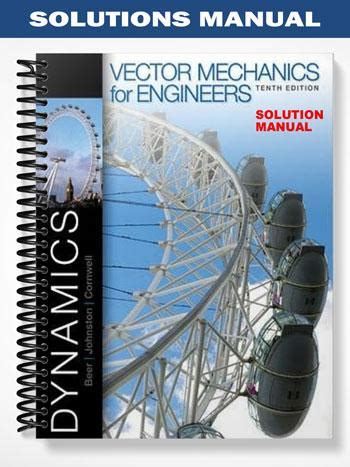Read Vector Mechanics For Engineers Dynamics 10Th Edition Solutions 