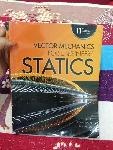 Full Download Vector Mechanics For Engineers Statics 11Th Edition 11Th 