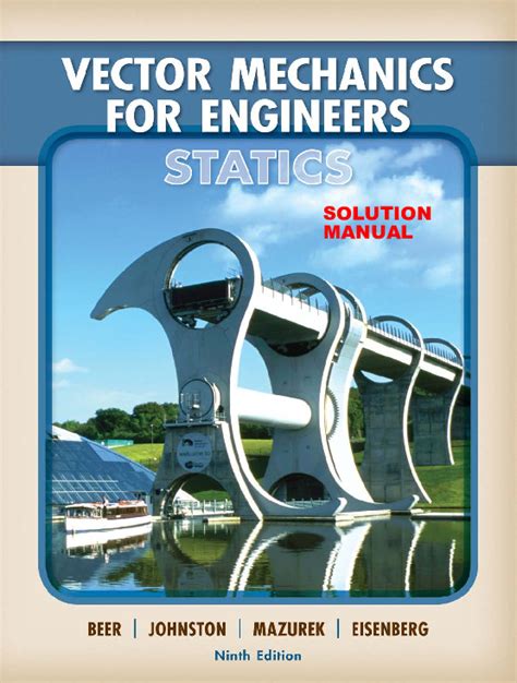 Full Download Vector Mechanics For Engineers Statics 9Th Edition Solutions Pdf Free 