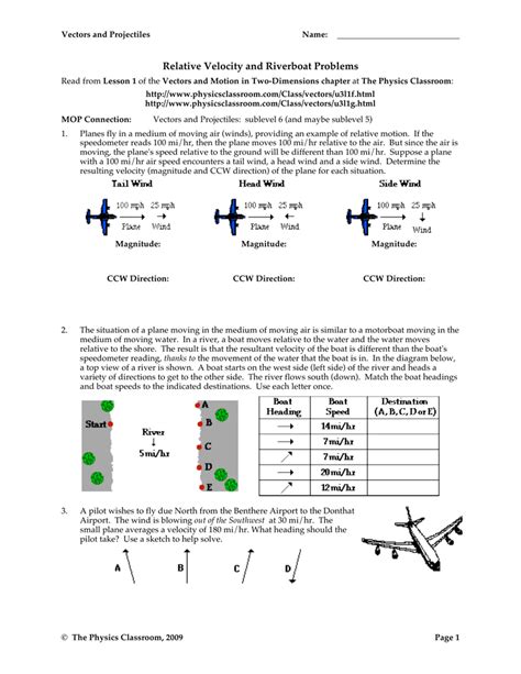 Vectors And Projectiles Worksheet Answers Daffynition Decoder Worksheet Answers - Daffynition Decoder Worksheet Answers