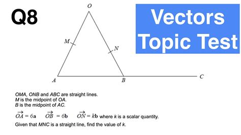 Read Vectors Ib Exam Questions Answers 