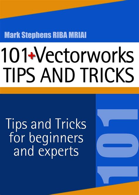 Read Online Vectorworks 101 Tips And Tricks 