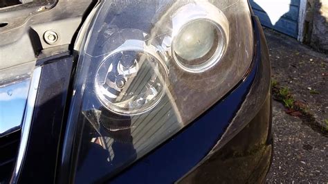 Read Online Vectra C Headlight Removal 