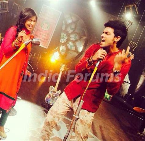 veebha anand and parth samthaan biography