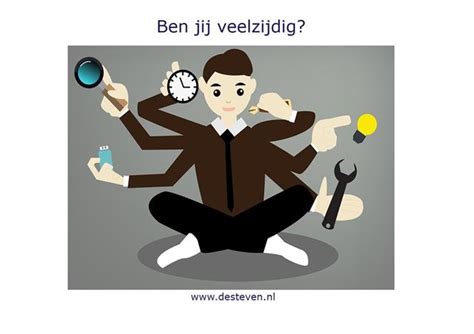 veelzijdigheid talent