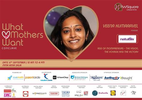 veena kumaravel biography template