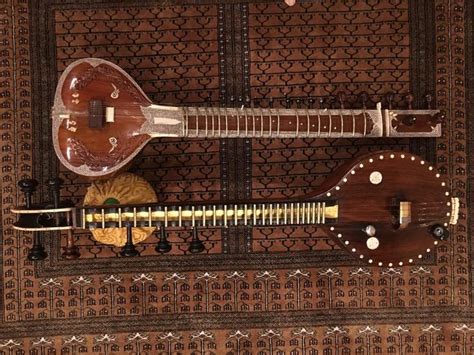Veena Vs Sitar