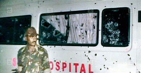 Veerappan Dead Body