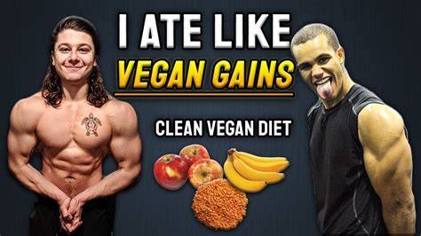 vegan gains onlyfans