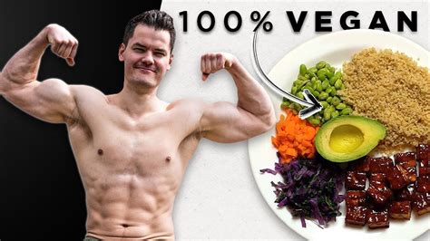 Vegan Man