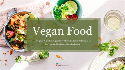 vegan powerpoint