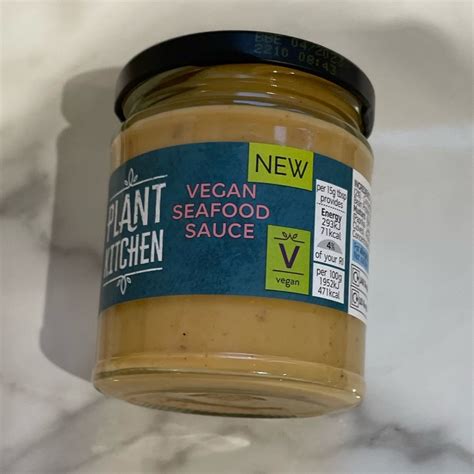 vegan seafood sauce