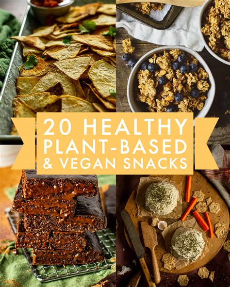 Vegan Snack