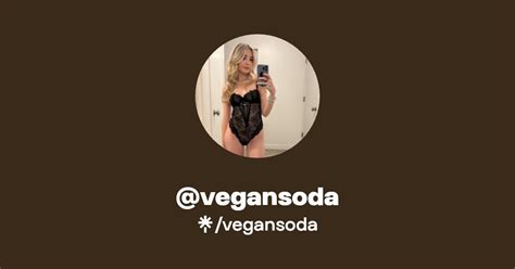 vegansoda OnlyFans leaked content