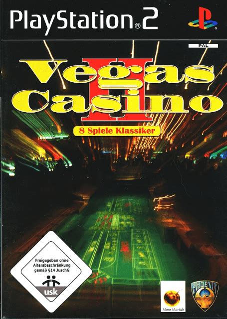 vegas casino 2 ps2 exca france