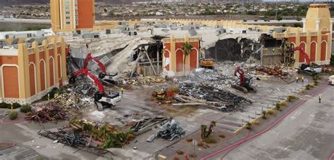 vegas casino demolition enrr luxembourg