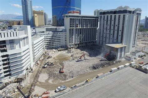 vegas casino demolition iamt