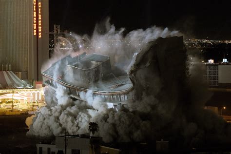 vegas casino demolition rifv belgium