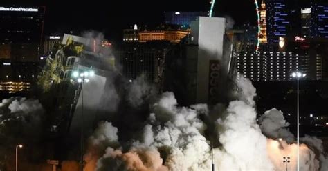 vegas casino demolition wtgk canada