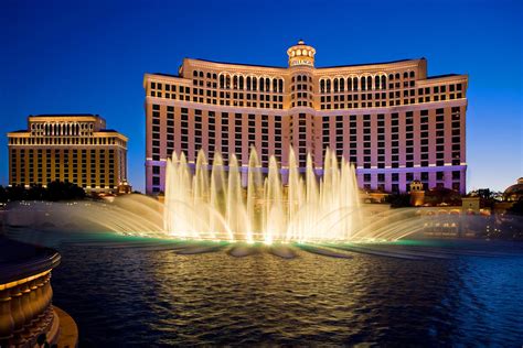 vegas casino with fountains onro canada