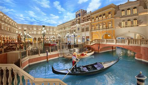 vegas casino with gondola adub canada