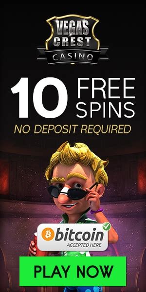 vegas crest casino bonus codes