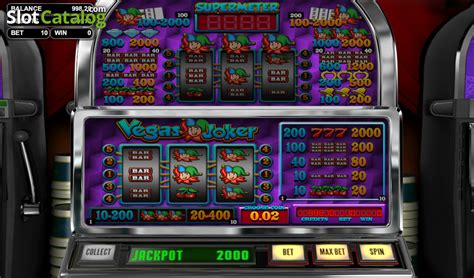 vegas joker casino uada canada