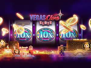vegas live slots!