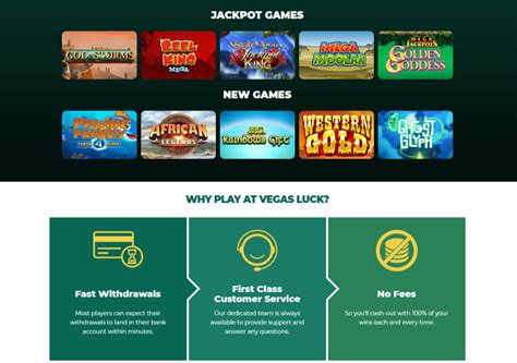 vegas lucky casino hnni canada