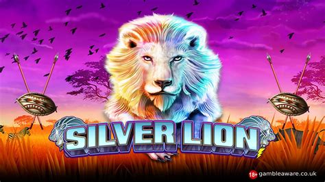 vegas online slots silver lion
