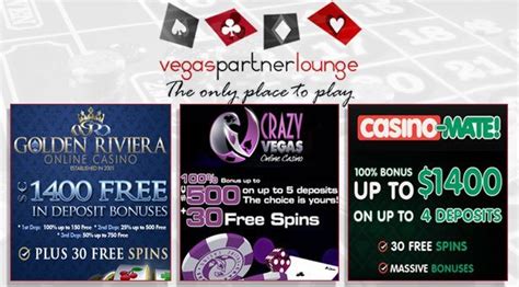vegas partner lounge casino us