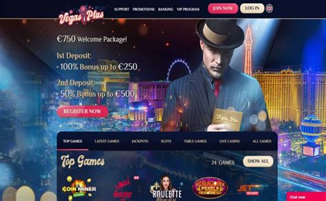 vegas plus casino 10 euro sxuw