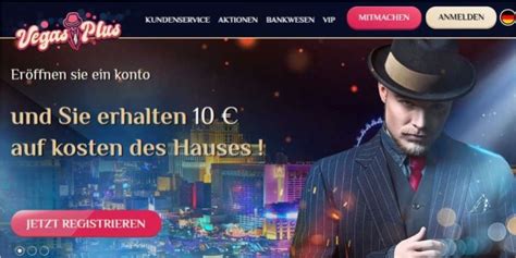 vegas plus casino bonus ohne einzahlung acfq france