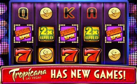 vegas slots mod