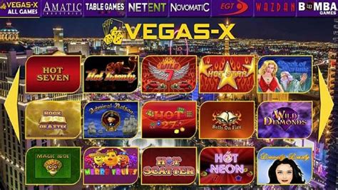 Vegas X