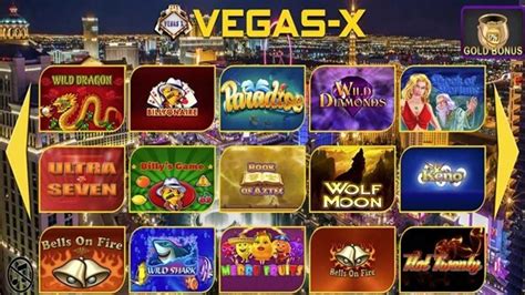 vegas x casino games vmrm