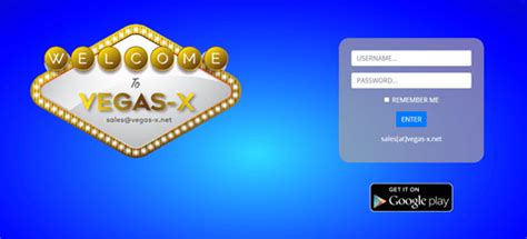 vegas x online casino login gswr