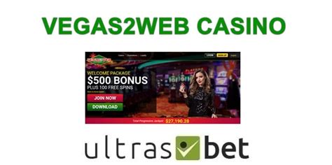 vegas2web casino